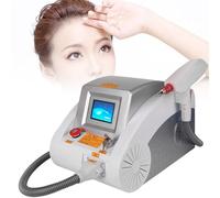 Nicvrea Machine Professionnelle de détatouage, Technologie picoseconde L.ser, élimine Les Taches pigmentaires, blanchit la Peau, Tatouages corporels et Sourcils,Highconfiguration-6probes