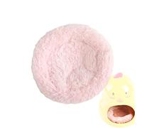 Nid chaud pour perroquet - Tapis de nid d'oiseaux, tapis chaud pour perroquet | Aide au sommeil avec bords épais pour oiseaux chauds pour oiseaux chauds nid d'hiver oiseaux amoureux calopsittes