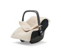 Nid d’ange groupe 0+ passe-sangle bébé Basic Knit Nougat