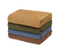 NID D'ANGE 0-3 mois emmaillotage en mousseline SET 4