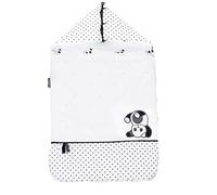 Nid d'ange bébé en coton - chao chao blanc TU