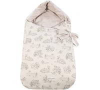 Nid d'ange avec capuche crème TU