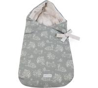 Nid d'ange avec capuche Toile de Jouy Forest