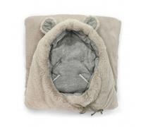 Nid d'ange bébé Teddy Soft Beige Fleec