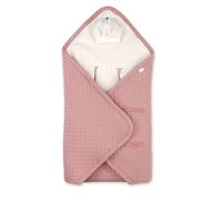 Nid d'ange biside ouatiné été - pady quilted - teddy vintage TU