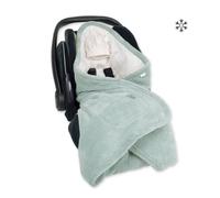 Nid d'ange biside ouatiné été - pady softy - jersey lunar TU
