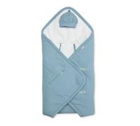 Nid d'ange biside ouatiné été - pady tetra jersey - teddy wonder TU