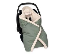 Nid d'ange biside ouatiné hiver - pady rainy - teddy green TU