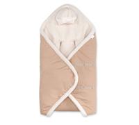 Nid d'ange biside ouatiné hiver - pady rainy - teddy natural TU