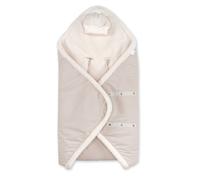 Nid D'ange Biside Ouatiné Hiver - Pluie Au Chaud Neutral TU