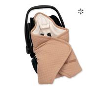 Nid d'ange biside Pady quilted Beige
