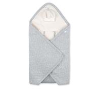 Nid d'ange biside Pady quilted Mix grey - Bemini