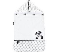 Nid d'ange bébé en coton - chao chao blanc TU