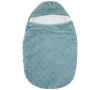 Nid d'ange Cocoon Wavy Vert de Gris (0-6 mois)