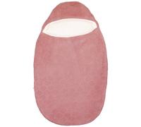 Nid d'ange cocoon wavy vieux rose (0-6 mois)