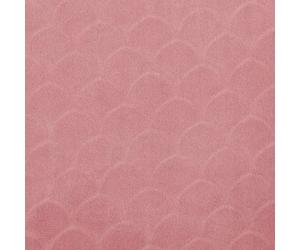 Nid d'ange Cocoon Wavy Vieux Rose (0-6 mois)