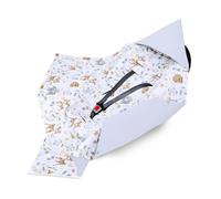 Nid d'Ange - Couverture bébé pour auto, l'été 90x90cm - Nid d'Ange bebe pour landau, pour siège auto Gris