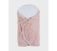 Nid D'ange - Couverture Promenade Rose TU