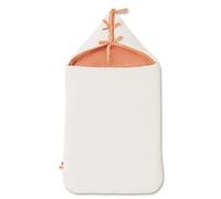 Nid d'ange en coton bio blanc