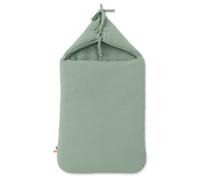 Nid d'ange en coton bio vert