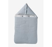 Nid d'ange enveloppant en coton bord de mer TU