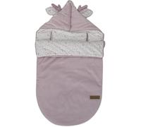 Nid d'ange esprit enchanté - Lilas - 80 cm