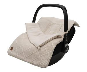 Nid D'ange Groupe 3/5 Points En Coton Beige Foncé TU