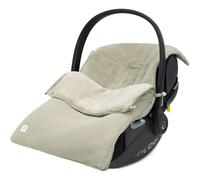 Nid d'Ange JOLLEIN Basic Knit - Vert Olive - Groupe 0+ - 42x82cm - Tricot et polaire vert TU