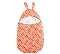 Nid d'Ange Hiver 5 Attaches Baby Déco ESMEE Rose G