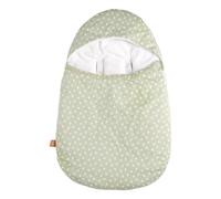 Nid d'ange hiver 5 attaches pommes BOTANICA Vert G