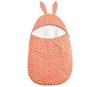 Nid d'Ange Hiver 5 Attaches Baby Déco ESMEE Rose G