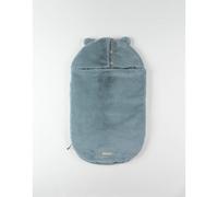 NOUKIE'S - Nid d'ange - Groloudoux - Bleu - Mix & Match - Pour siège auto, Poussette