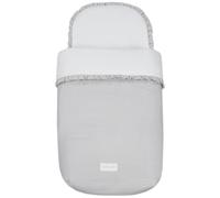 Nid d'ange mi-saison Little Bloom Vichy Gris (TOG 2,5)