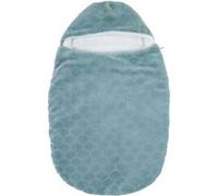 Nid d'Ange Nattou Lapidou Wavy - Vert de Gris - 75 x 44 cm