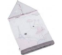 Nid d'ange nomade 0-3 mois lilibelle - sauthon Rose