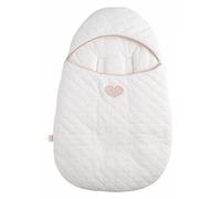 Nid d'ange nomade 0-3 mois Petit coeur