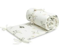 Nid d'ange Olive - Paradis de sommeil confortable pour les lits de bébé - Haute protection et style