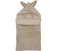 Nid D'ange Passe Sangle Angora Et Gaze De Coton Beige (0-6 Mois) Beige TU