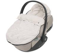 Nid d'ange passe sangle ecru TU