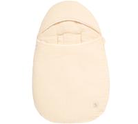 Nid d'ange passe sangle en gaze de coton Vanille