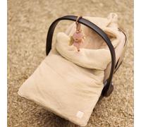 Nid d'ange passe sangle Fluffy Sand (groupe 0+)