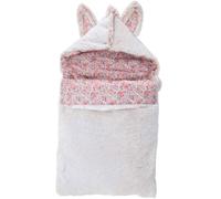 Nid d'ange passe sangle lapinou rose (75 cm)