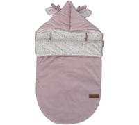 Nid d'ange passe sangle lilas blanc, rose TU
