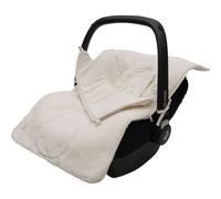 Nid d'ange passe sangle Miffy Teddy Oatmeal (groupe 0+)