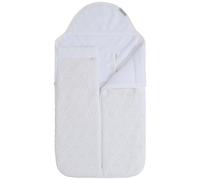 Nid d'ange passe sangle Sierra Blanc Cassé (groupe 0+)