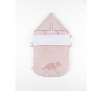 Nid d'ange popsie en veloudoux® rose TU