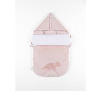 Nid d'ange popsie en veloudoux® rose TU