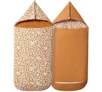 Nid d'ange réversible 4 saisons ourson 0-6 mois