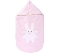Nid d'ange réversible Trousselier Ange Lapin Rose - Naissance