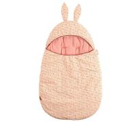 Nid d'ange 0-3 mois rose